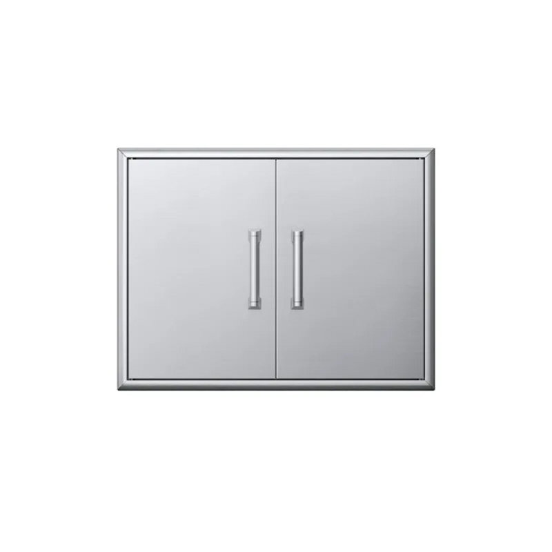 Porte d’accès en acier inoxydable large 30 po edgestar