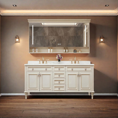 Armoire de salle de bain américaine
