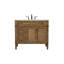 Meuble-lavabo simple 40 po Rivers-817654750