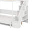 Lit escamotable double sur double avec lève-personne hydraulique-529170071
