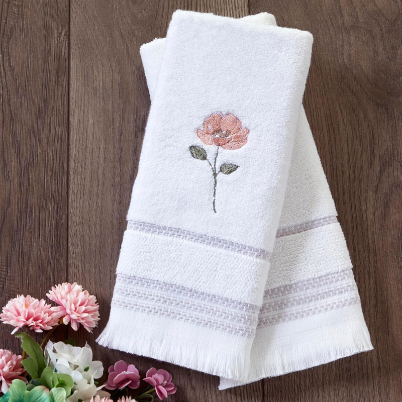 100% Cotton Hand Towel