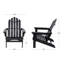Chaise Adirondack pliante en bois massif Breeona-1909168959