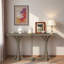 Console en bois 59,8 po-1512918747
