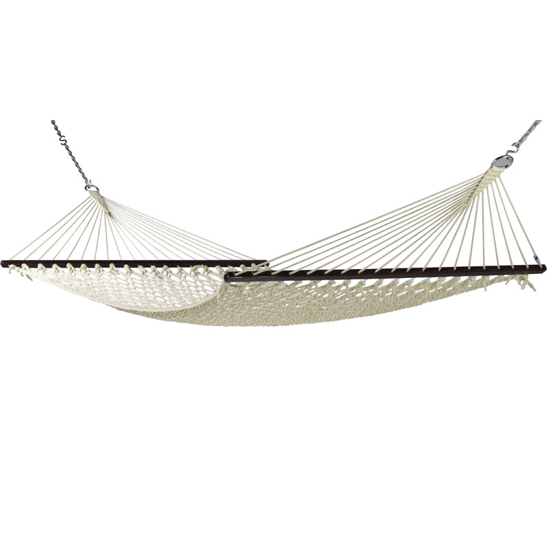 Hamac double Duechle, Crème