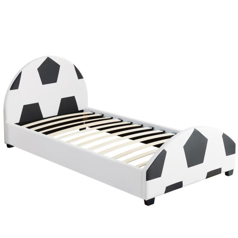 Watlington 90 X 190cm Standard, Black/White