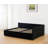 Daybed With Storage Drawers, Upholstered Corner Bed With For Living Room Guest Room