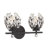 Sandiacre 3-Light Vanity Light in Matte Black-1874524492-1840591449-1840591463