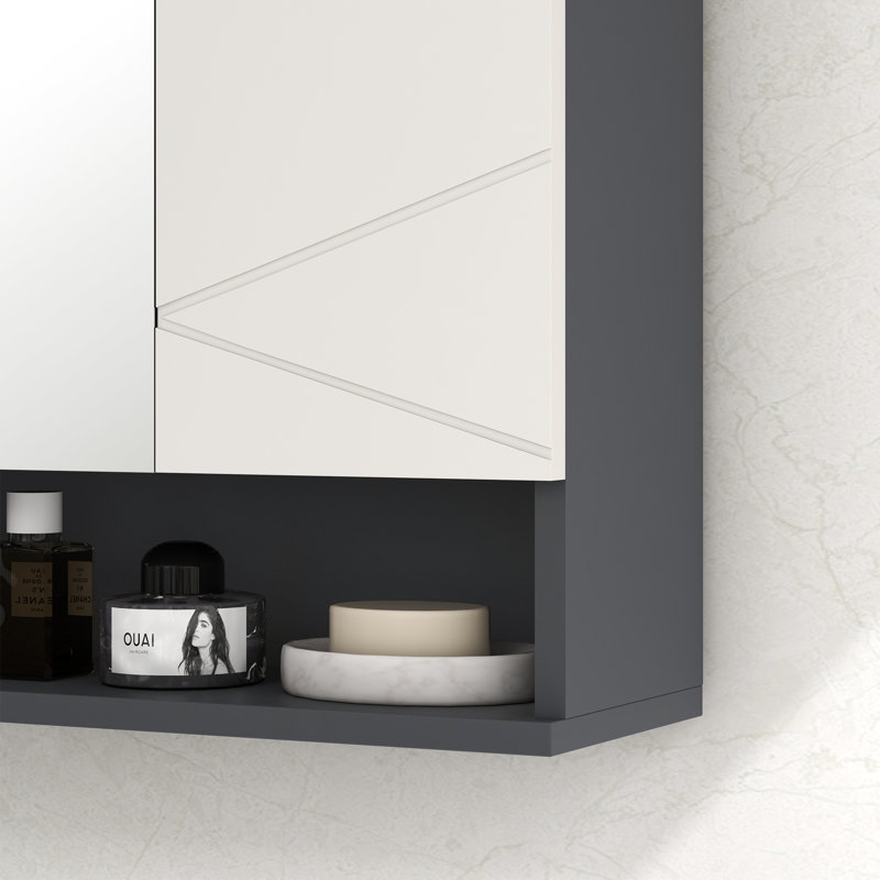 Armoire de salle de bain murale Geva