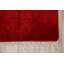 Tapis de zone en laine 3 pi 3 po x 4 pi 8 po one-of-kind à la main-noué la new age gabbeh