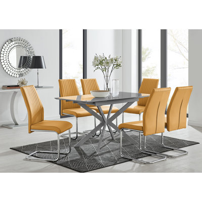 Drop Leaf Dining Set