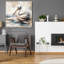 «Pelican» par Rey Klimt, art mural en verre acrylique-440064382