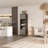 66.9”H Kitchen Pantry