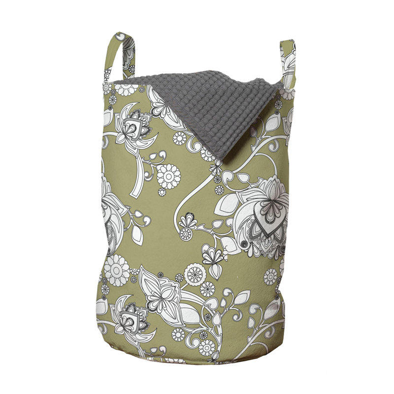 Laundry Bag with Handles