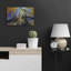 Winston Porter «Brooklyn Bridge» par David Chestnutt, art mural en métal-130296072