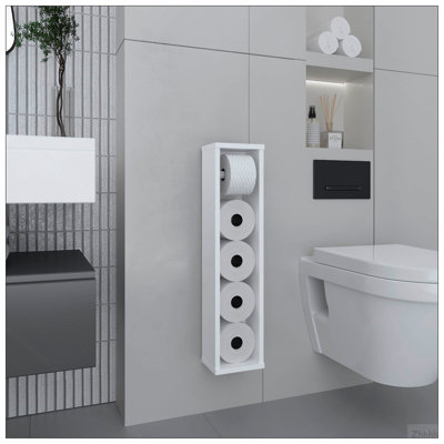 Porte-papier hygiénique Bali