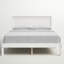 Lit plateforme en bois massif Julianne-457912777-457912776