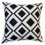 Mod Geometric Square Indoor / Outdoor Pillow Cover & Insert
