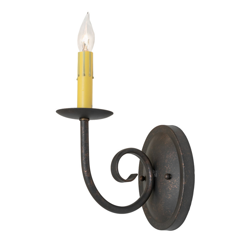 1 - Light Candle Wall Light