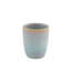 Gemstone Moonstone Stoneware Espresso Cup