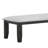 1pc Transitional Upholstered Dining Bench Light Gray Upholstery Finish Legs Nailhead Tufted Seat Dining Room Bedroom Living Room Furniture