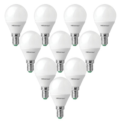 3.5W E14 LED Globe Light Bulb