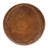 Hand-Carved Wood Side Table-1963096108