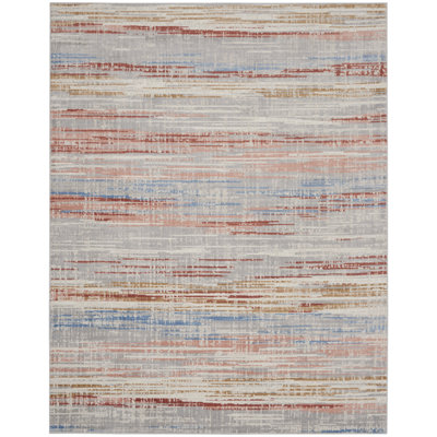 Savigne Abstract Indoor Rug