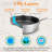 3.4 qt. Stainless Steel Saucepan