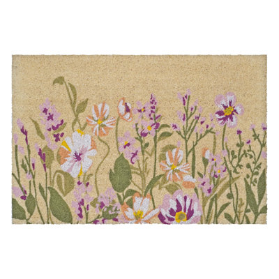 Botanical Garden Doormat 24" x 36"