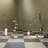 Stellar Table Lamp-Smoke/Brass
