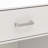 Rectangle Solid + Manufactured Wood Reception Desk with Filing Cabinet