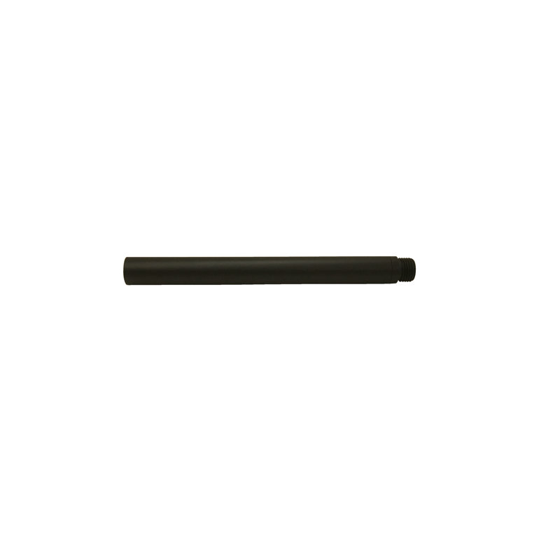 Ashfield Threaded Replacement Stems Extension Rod, Brushed Brass