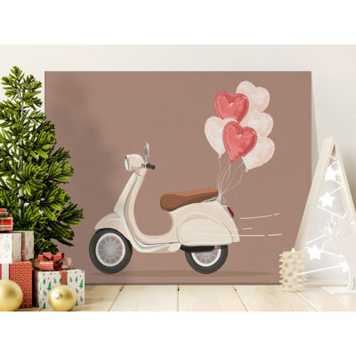 Sansom Wrapped Canvas Print Set