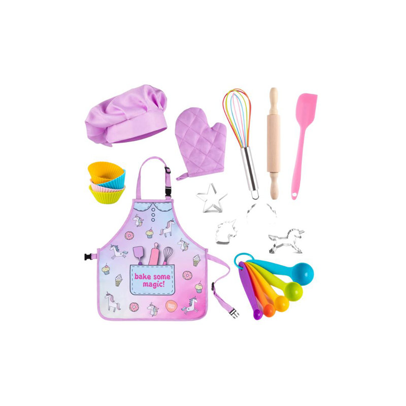 Unicorn Kitchen Set