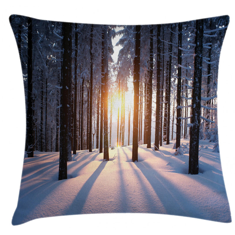 Outdoor Pillow Cover