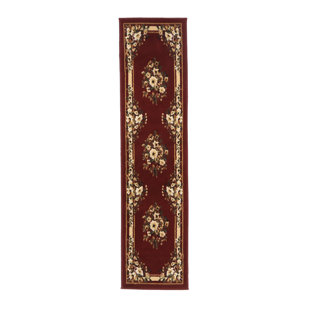 Optimum Floral Indoor Rug
