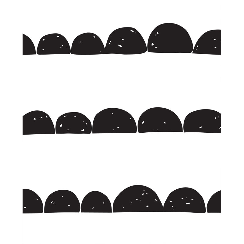 Mckinnie Peel & Stick Geometric Roll, 2' W x 18' H