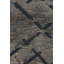 Rapture Black/Gray Abstract Luxury Area Rug-68901145