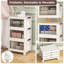 Rebrilliant Plastic Decorative Bin