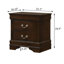 Ensemble de chambre à coucher 5 pièces-666026916-666026918