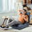 Trule Adjustable Reclining Floor Game Chair-1008110423