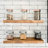 Haby Rustic Floating Shelves-988559994-988559998