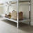 Waite 59.8'' Single Bathroom Vanity with Resin Top-1883890636-1883367280-1883367281