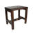 DecoTeak 14" W Teak Shower Bench
