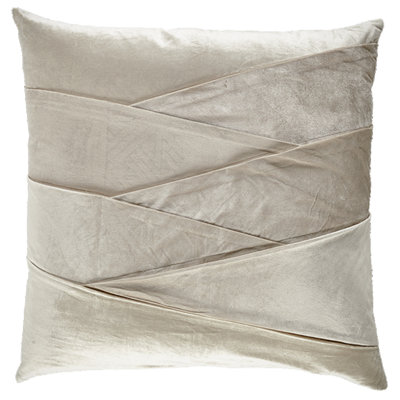 Square Pillow Cover & Insert