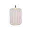 Ampoule DEL décorative E26 (moyenne) 8CF7A1274BF0484AAD7C82693956A602 Blanc doux Équivalent 4,5 W
