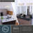 Icarus 4 - Light Dimmable Vanity Light