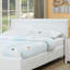 Cadre de lit tapissier Classic Bed-820511753-820511744