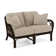 Edgewater Upholstered 56'' Loveseat