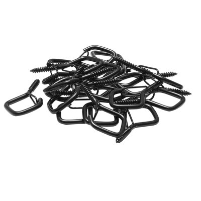 Crochets Q-Hanger de 2,17 pouces
